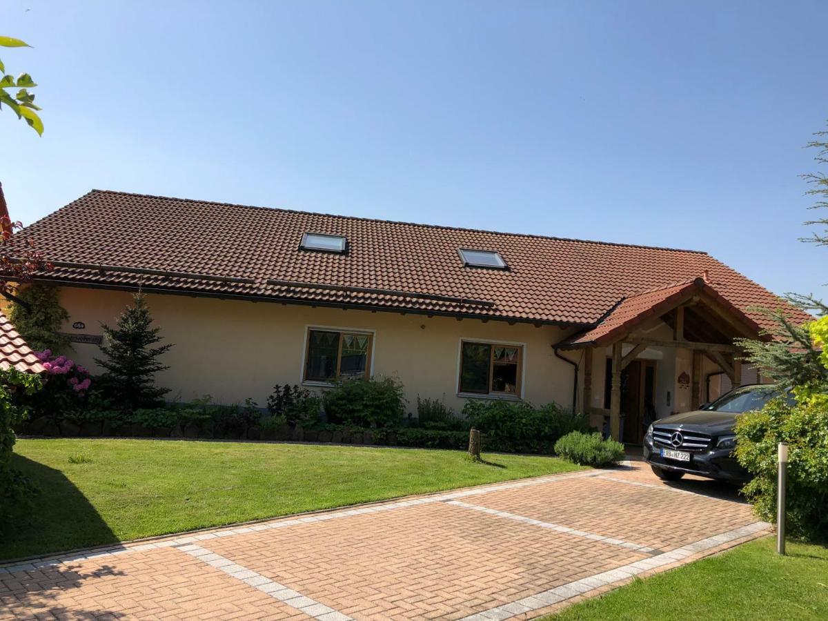 Ferienwohnung Anita Michelstadt Kültér fotó